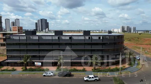 Sala Comercial para alugar, 125m² no Shopping Park, Uberlândia