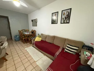 Apartamento com 1 Quarto à venda, 50m² no Aviação, Praia Grande