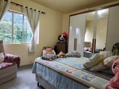 Apartamento com 1 Quarto à venda, 46m² no Itararé, São Vicente