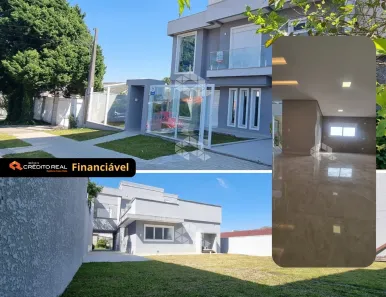 Casa com 4 Quartos à venda, 284m² no Xaxim, Curitiba