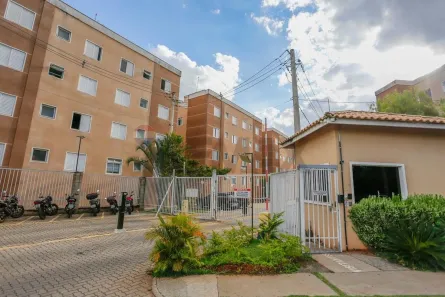 Apartamento com 2 Quartos à venda, 47m² no Vila Barcelona, Sorocaba