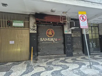 Ponto Comercial para alugar, 100m² no Flamengo, Rio de Janeiro