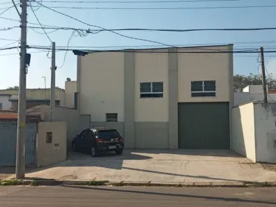 Galpão/Depósito/Armazém à venda, 170m² no Parque Jambeiro, Campinas