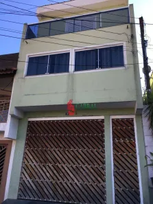 Sobrado com 5 Quartos à venda, 300m² no Jardim Santa Inês, Guarulhos