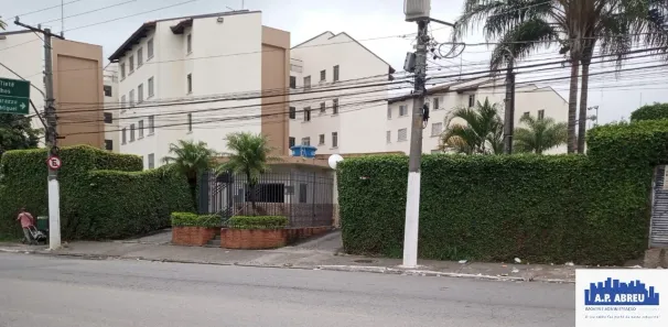 Apartamento com 2 Quartos à venda, 45m² no Vila Sílvia, São Paulo