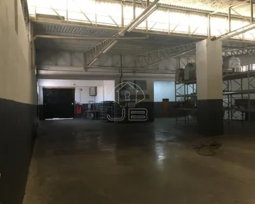 Galpão/Depósito/Armazém à venda, 1120m² no Jardim Aparecida, Campinas