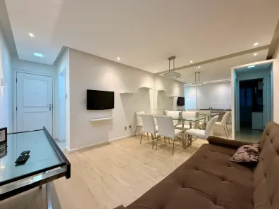 Apartamento com 2 Quartos à venda, 76m² no Caminho das Árvores, Salvador
