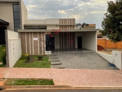 Casa de Condomínio com 3 Quartos à venda, 149m² no Bonfim Paulista, Ribeirão Preto