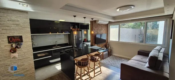 Apartamento com 2 Quartos à venda, 73m² no Teresópolis, Porto Alegre
