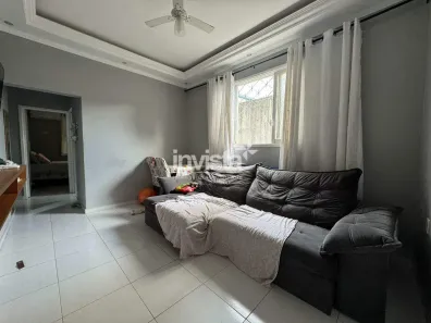 Apartamento com 2 Quartos à venda, 62m² no Encruzilhada, Santos