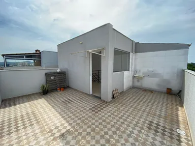Cobertura com 2 Quartos à venda, 100m² no Xangrilá (Justinópolis), Ribeirão das Neves