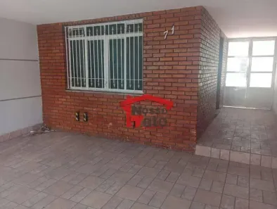 Sobrado com 3 Quartos à venda, 130m² no Conjunto Residencial Novo Pacaembu, São Paulo
