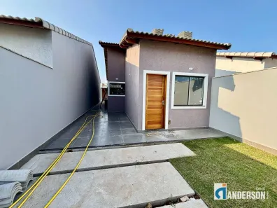 Casa com 2 Quartos à venda, 70m² no Chácaras de Inoã (Inoã), Maricá