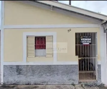 Casa com 2 Quartos para alugar, 120m² no Vila Santa Fé, Taubaté