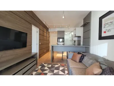 Apartamento com 1 Quarto à venda, 62m² no Itaim Bibi, São Paulo