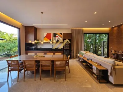 Casa de Condomínio com 3 Quartos à venda, 330m² no Bonfim Paulista, Ribeirão Preto