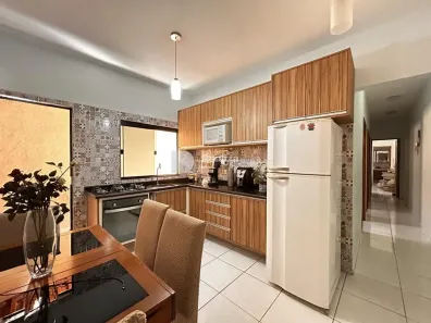 Casa com 3 Quartos à venda, 134m² no Morada dos Nobres, Taubaté
