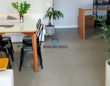 Apartamento com 2 Quartos à venda, 62m² no Vila Gumercindo, São Paulo