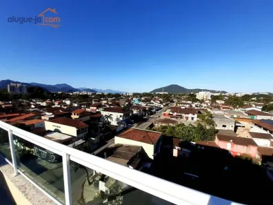 Apartamento com 1 Quarto para alugar, 38m² no Estufa I, Ubatuba