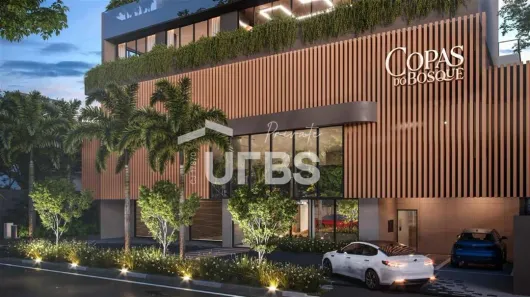 Apartamento com 3 Quartos à venda, 102m² no Setor Oeste, Goiânia