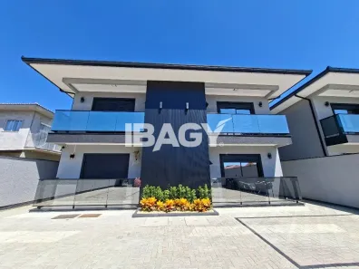 Apartamento com 3 Quartos para alugar, 83m² no Aririú, Palhoça