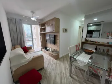 Apartamento com 2 Quartos à venda, 50m² no Jardim Vila Formosa, São Paulo