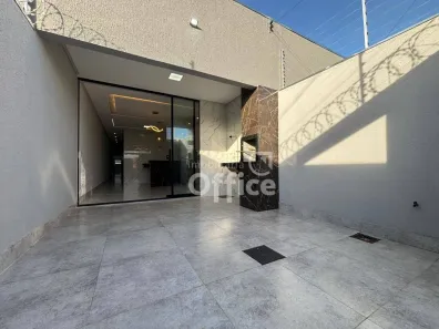 Casa com 3 Quartos à venda, 70m² no Residencial Vida Nova, Anápolis