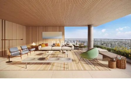 Apartamento com 4 Quartos à venda, 240m² no Indianópolis, São Paulo