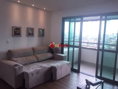 Flat com 1 Quarto à venda, 40m² no Brooklin Paulista, São Paulo