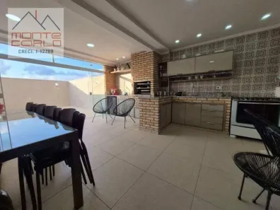 Sobrado com 3 Quartos à venda, 236m² no Assunção, São Bernardo do Campo