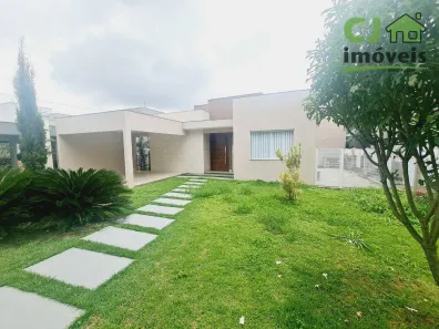 Casa de Condomínio com 3 Quartos à venda, 190m² no Veredas da Lagoa, Lagoa Santa