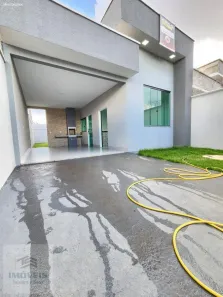 Casa com 3 Quartos à venda, 200m² no Cardoso Continuação, Aparecida de Goiânia