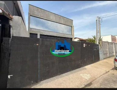 Sala Comercial para alugar, 285m² no Jardim São José, Guarulhos