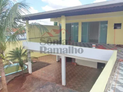 Casa com 4 Quartos à venda, 270m² no Jardim Professor Antônio Palocci, Ribeirão Preto