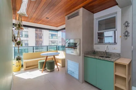 Apartamento com 2 Quartos à venda, 82m² no Vila Cruzeiro, São Paulo