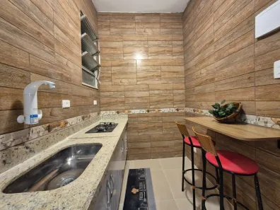 Apartamento com 1 Quarto à venda, 27m² no Centro, Guapimirim