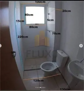 Apartamento com 2 Quartos para venda ou aluguel, 45m² no Parque Viaduto, Bauru