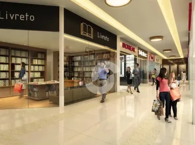 Sala Comercial à venda, 33m² no São Domingos, Niterói