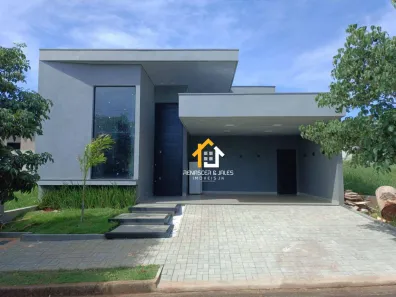 Casa de Condomínio com 3 Quartos à venda, 132m² no Damha Fit, Ipiguá