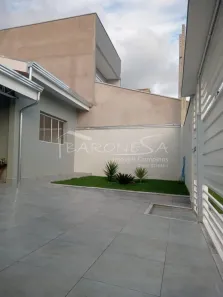 Imóvel Comercial com 3 Quartos à venda, 130m² no Residencial Santa Joana, Sumaré