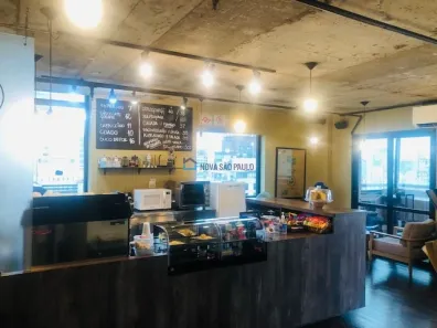 Sala Comercial à venda, 44m² no Vila Nova Conceição, São Paulo