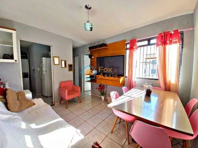 Apartamento com 2 Quartos à venda, 48m² no Vila Dainese, Americana