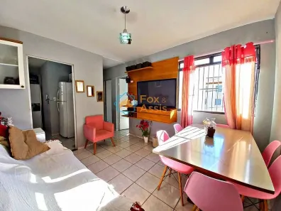 Apartamento com 2 Quartos à venda, 48m² no Vila Dainese, Americana