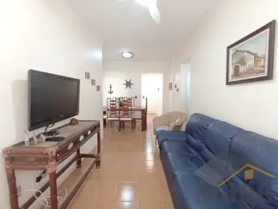Apartamento com 2 Quartos à venda, 75m² no Jardim Las Palmas, Guarujá