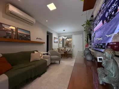 Apartamento com 3 Quartos à venda, 78m² no Pituba, Salvador