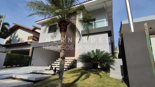 Casa de Condomínio com 3 Quartos à venda, 282m² no Alphaville, Santana de Parnaíba