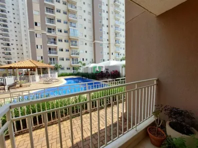Apartamento com 2 Quartos à venda, 52m² no Cariobinha, Americana