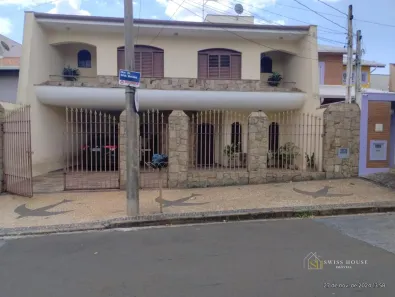 Sobrado com 4 Quartos à venda, 350m² no Vila Industrial, Campinas