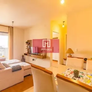 Apartamento com 2 Quartos à venda, 61m² no Vila Guarani (Z Sul), São Paulo