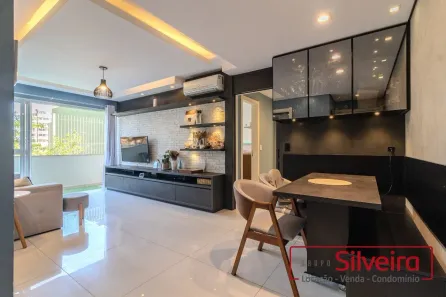Apartamento com 2 Quartos à venda, 134m² no Jardim Botânico, Porto Alegre